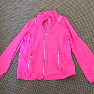 Authentic light weight lululemon jacket